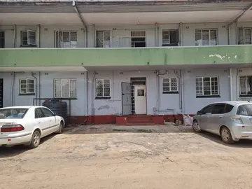 Ground floor Avondale flat for sale